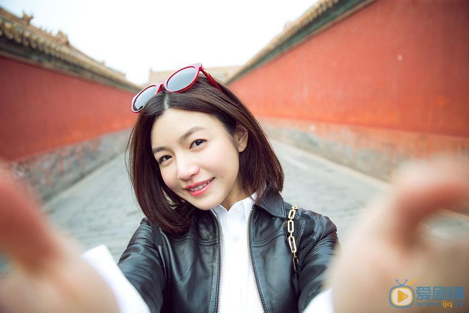 陈妍希旅行照 陈妍希高清写真_陈妍希高清剧照
