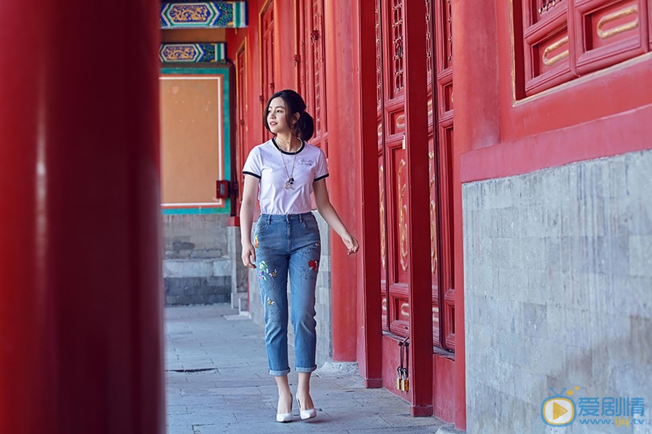陈妍希旅行照 陈妍希高清写真_陈妍希高清剧照