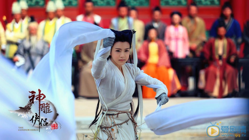 陈妍希《神雕侠侣》剧照 陈妍希高清写真_陈妍希高清剧照