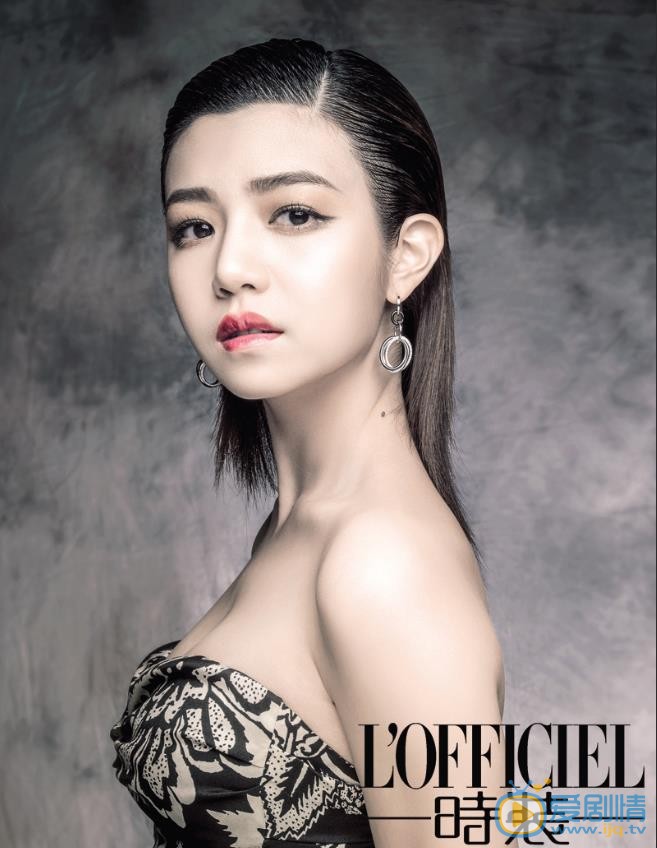 陈妍希时尚大片写真 陈妍希高清写真_陈妍希高清剧照