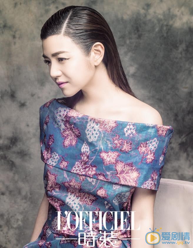 陈妍希时尚大片写真 陈妍希高清写真_陈妍希高清剧照