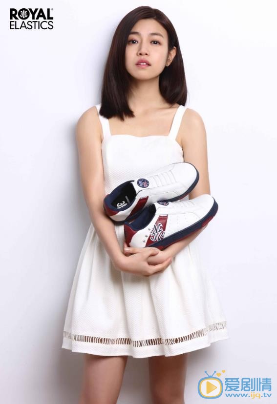 陈妍希广告代言照 陈妍希高清写真_陈妍希高清剧照