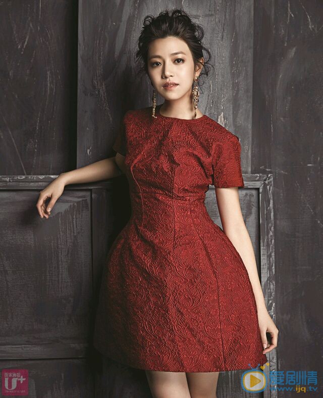 陈妍希时尚大片写真 陈妍希高清写真_陈妍希高清剧照