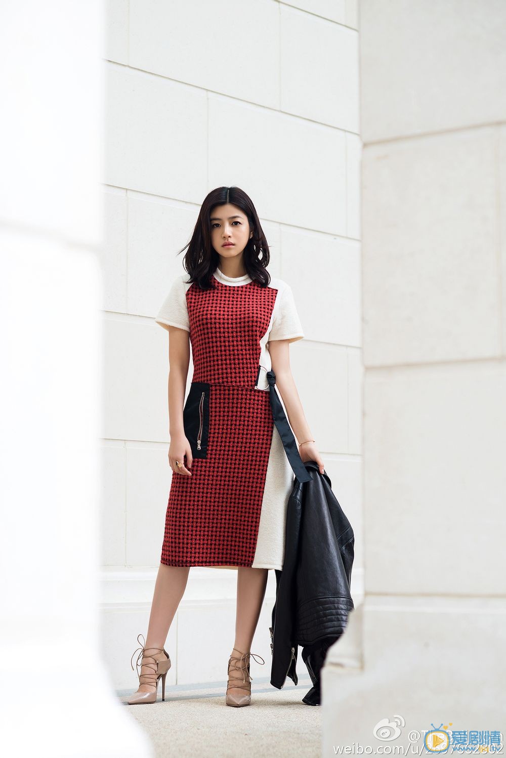 陈妍希时尚大片写真 陈妍希高清写真_陈妍希高清剧照