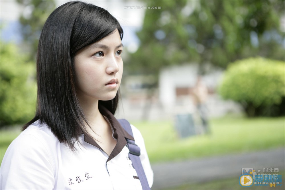 陈妍希《那些年我们一起追的女孩》剧照 陈妍希高清写真_陈妍希高清剧照