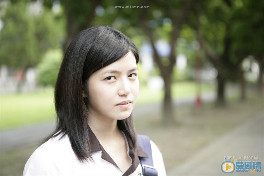 陈妍希《那些年我们一起追的女孩》剧照 陈妍希高清写真_陈妍希高清剧照