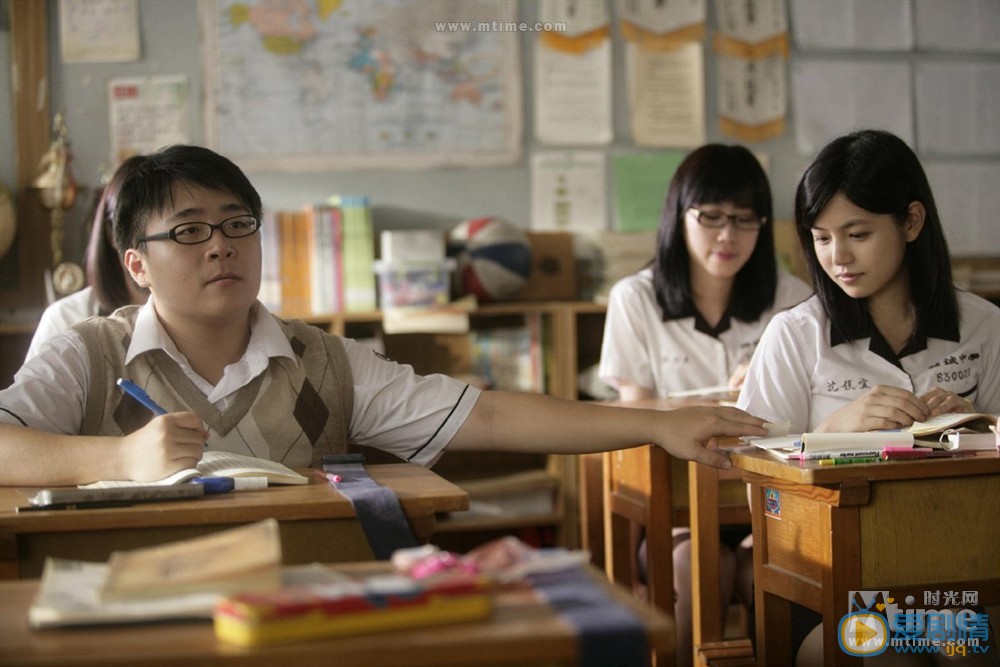 陈妍希《那些年我们一起追的女孩》剧照 陈妍希高清写真_陈妍希高清剧照