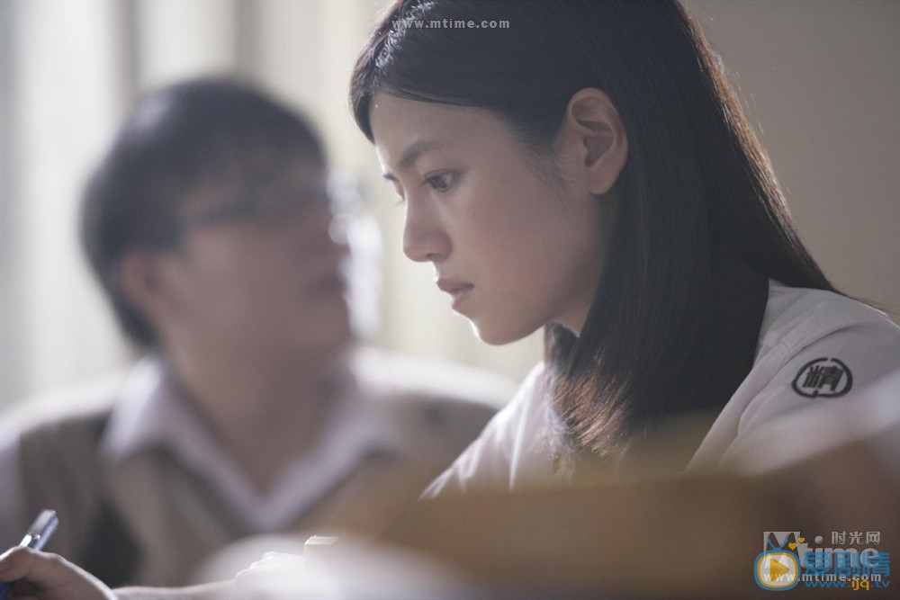 陈妍希《那些年我们一起追的女孩》剧照 陈妍希高清写真_陈妍希高清剧照