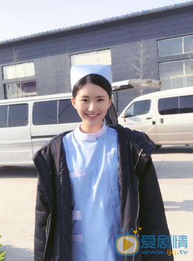 赵露思片场照 赵露思高清写真_赵露思高清剧照