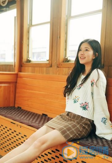 赵露思清新写真 赵露思高清写真_赵露思高清剧照