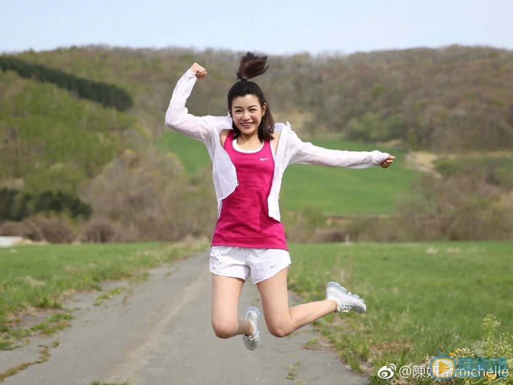 陈妍希运动写真 陈妍希高清写真_陈妍希高清剧照