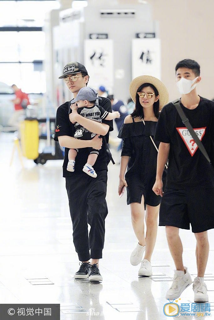 陈晓儿子小星星曝光 陈晓高清写真_陈晓高清剧照