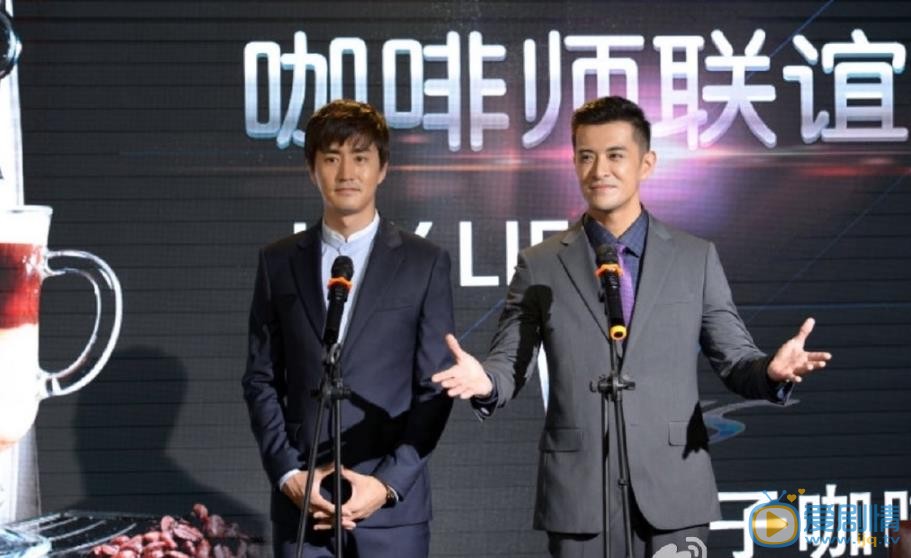 王子咖啡店最新剧照_萧剑峰高清剧照