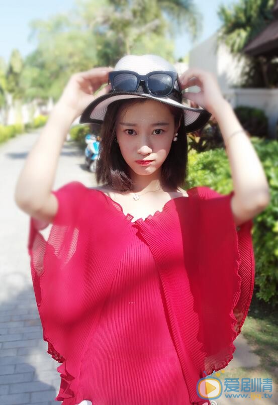 罗悠月生活照 罗悠月高清写真_罗悠月高清剧照
