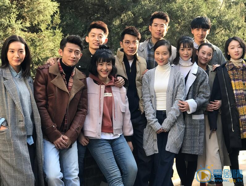罗悠月《春风十里不如你》剧照 罗悠月高清写真_罗悠月高清剧照
