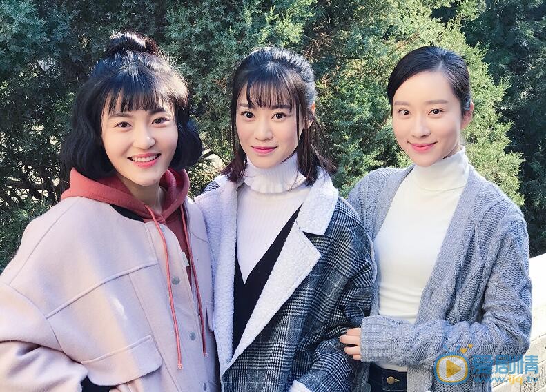 春风十里不如你尤悦剧照 