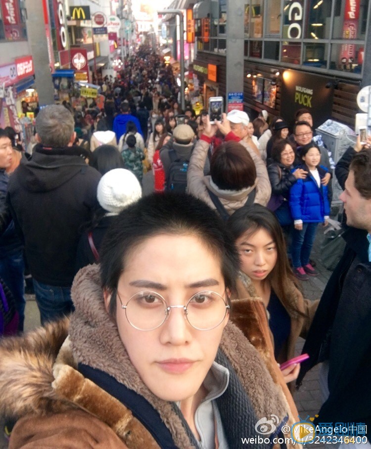 mike生活照 mike高清写真_mike高清剧照
