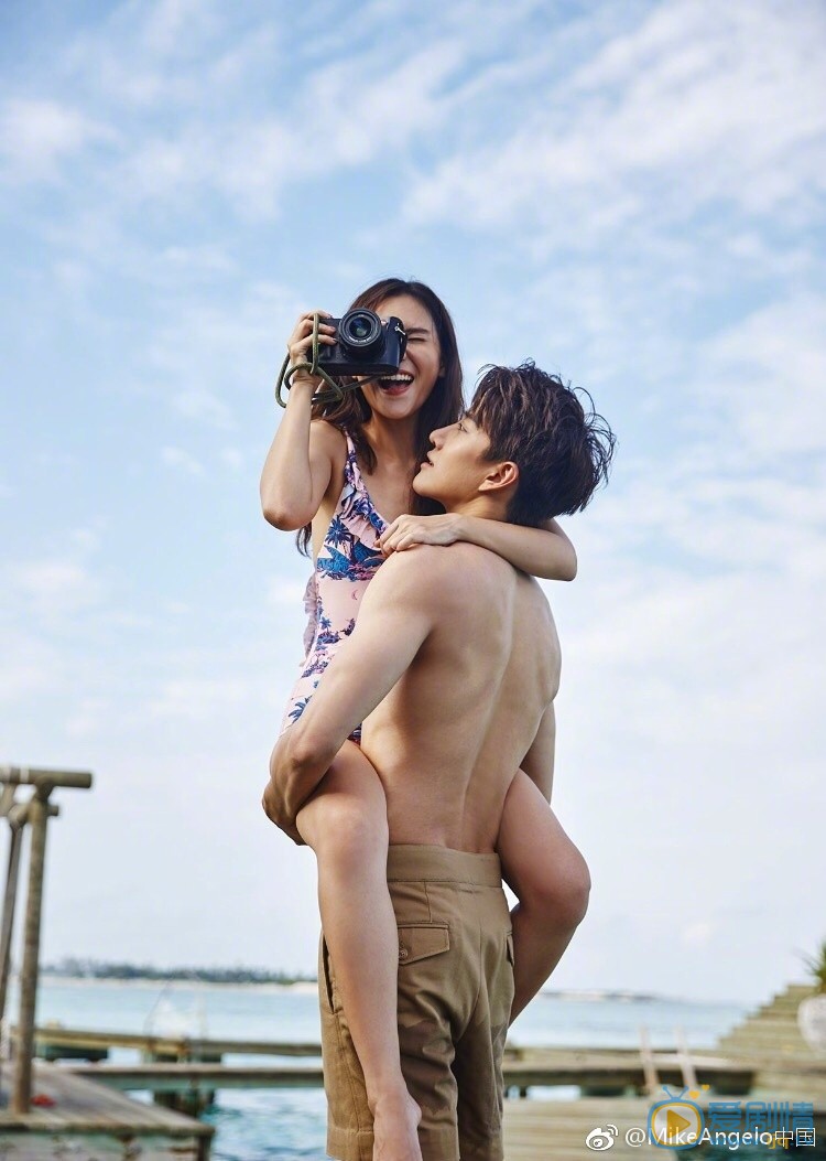 mike性感合照 mike高清写真_mike高清剧照