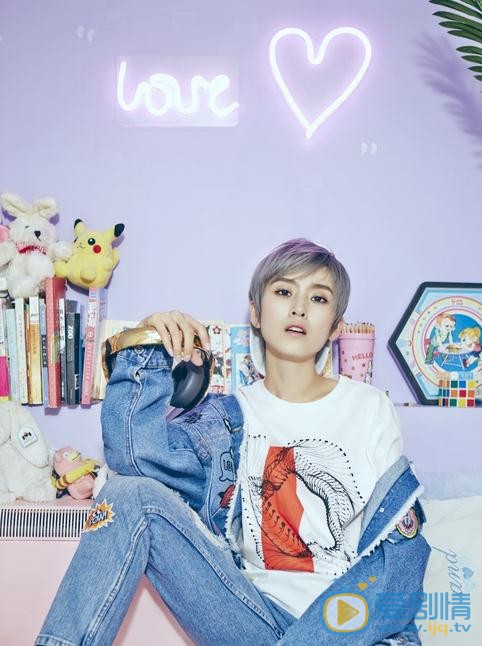 李若嘉短发写真 李若嘉高清写真_李若嘉高清剧照