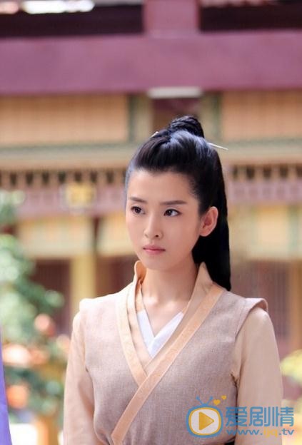 李若嘉《楚乔传》剧照 李若嘉高清写真_李若嘉高清剧照