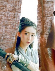 紫霞仙子