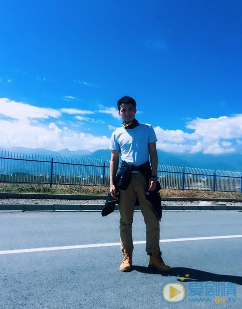 梁霆炜片场照 梁霆炜高清写真_梁霆炜高清剧照