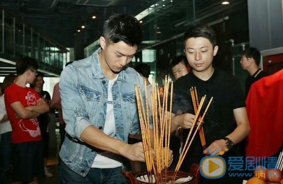 朱润参加活动照 朱润高清写真_朱润高清剧照