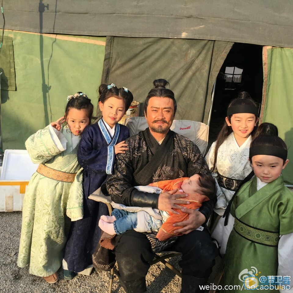 曹卫宇片场照 曹卫宇高清写真_曹卫宇高清剧照