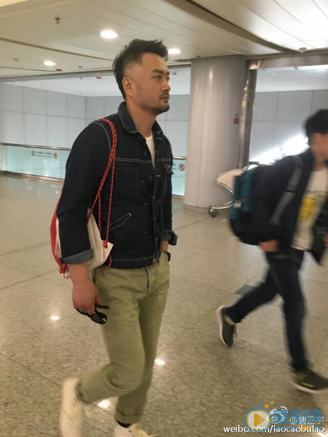 曹卫宇生活照 曹卫宇高清写真_曹卫宇高清剧照