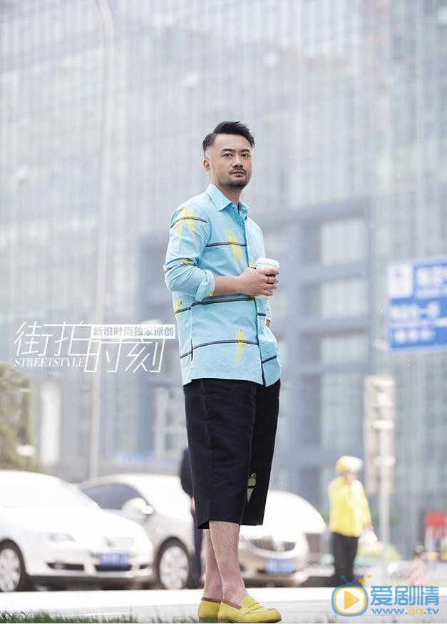 曹卫宇时尚街拍大片 曹卫宇高清写真_曹卫宇高清剧照