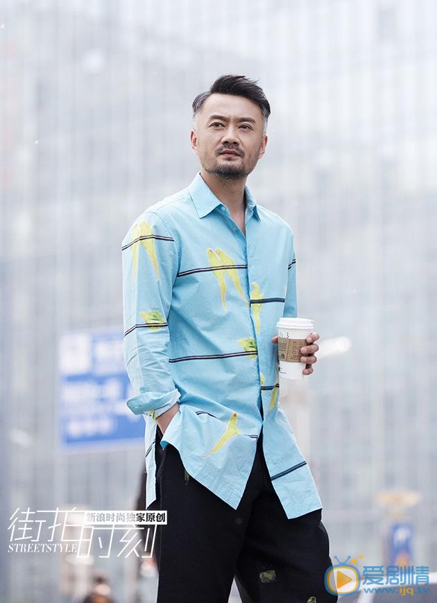 曹卫宇时尚街拍大片 曹卫宇高清写真_曹卫宇高清剧照