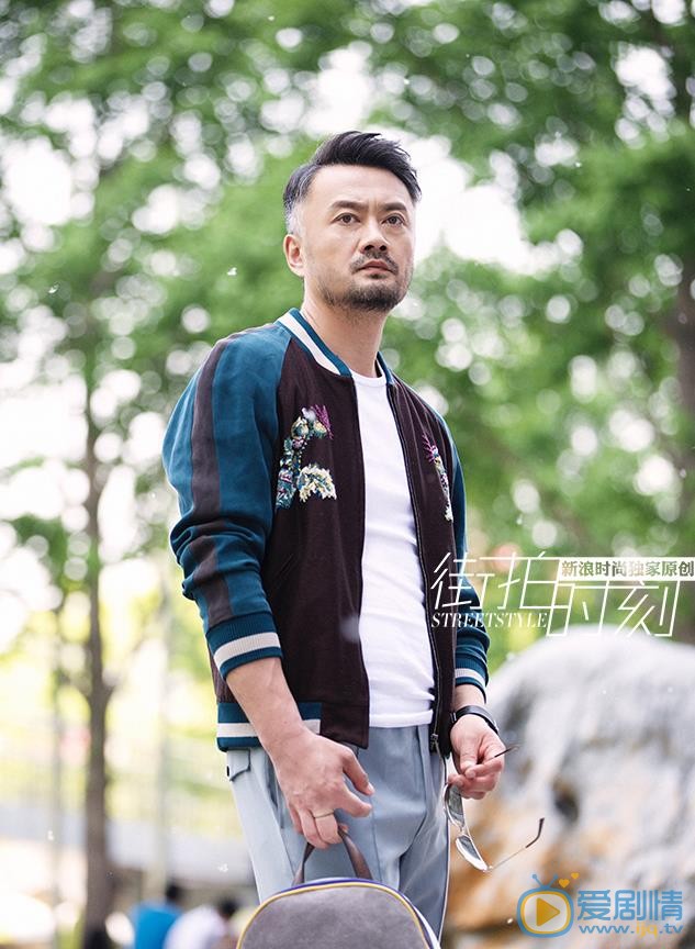 曹卫宇时尚街拍大片 曹卫宇高清写真_曹卫宇高清剧照