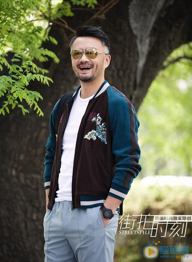曹卫宇时尚街拍大片 曹卫宇高清写真_曹卫宇高清剧照