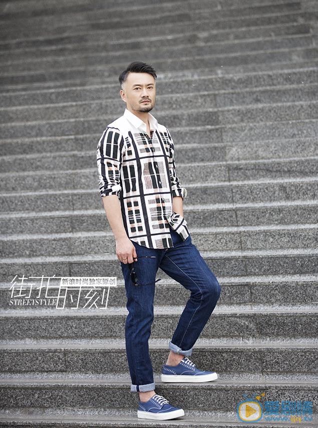 曹卫宇时尚街拍大片 曹卫宇高清写真_曹卫宇高清剧照