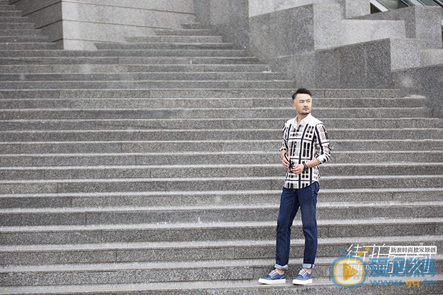 曹卫宇时尚街拍大片 曹卫宇高清写真_曹卫宇高清剧照