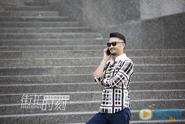 曹卫宇时尚街拍大片 曹卫宇高清写真_曹卫宇高清剧照