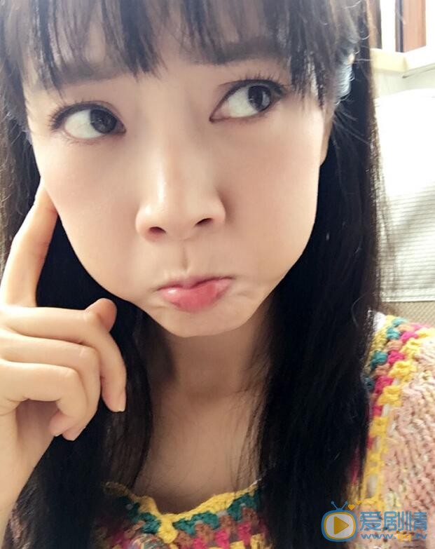 杨壹童卖萌照 杨壹童高清写真_杨壹童高清剧照