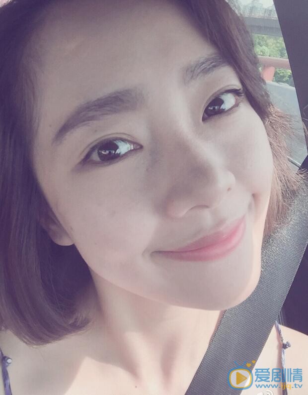 杨壹童卖萌照 杨壹童高清写真_杨壹童高清剧照