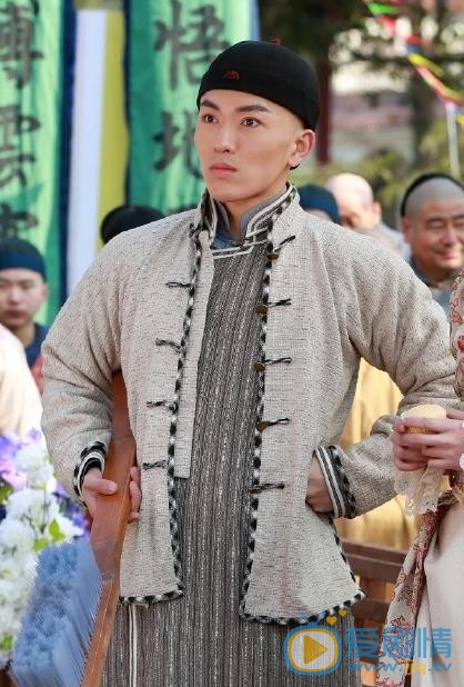 邬立朋《国士无双黄飞鸿》剧照 邬立朋高清写真_邬立朋高清剧照