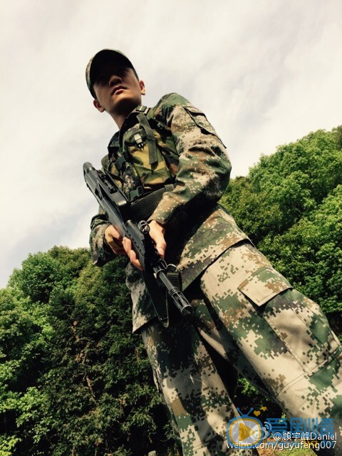顾宇峰生活照 顾宇峰高清写真_顾宇峰高清剧照