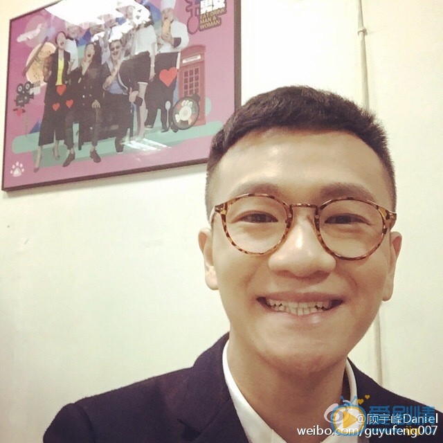 顾宇峰片场照 顾宇峰高清写真_顾宇峰高清剧照