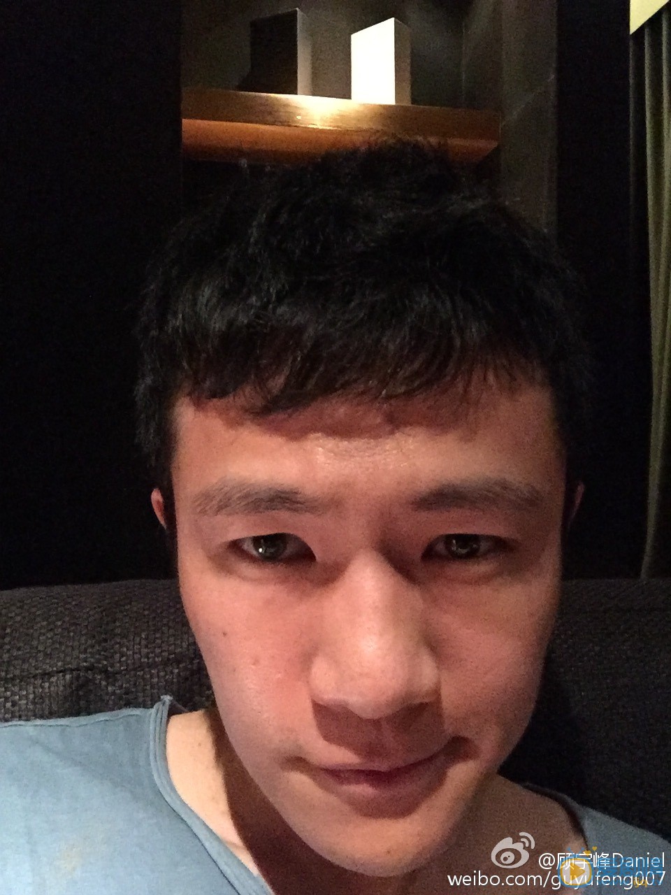 顾宇峰片场照 顾宇峰高清写真_顾宇峰高清剧照