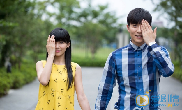 杨安琪《盲约》剧照 杨安琪高清写真_杨安琪高清剧照