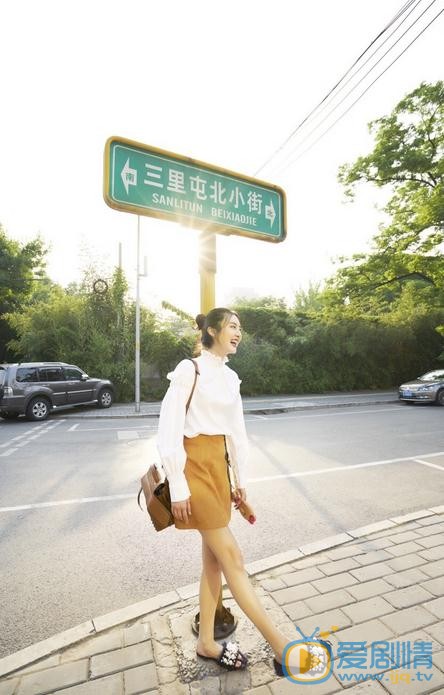 甘露街拍写真 甘露高清写真_甘露高清剧照