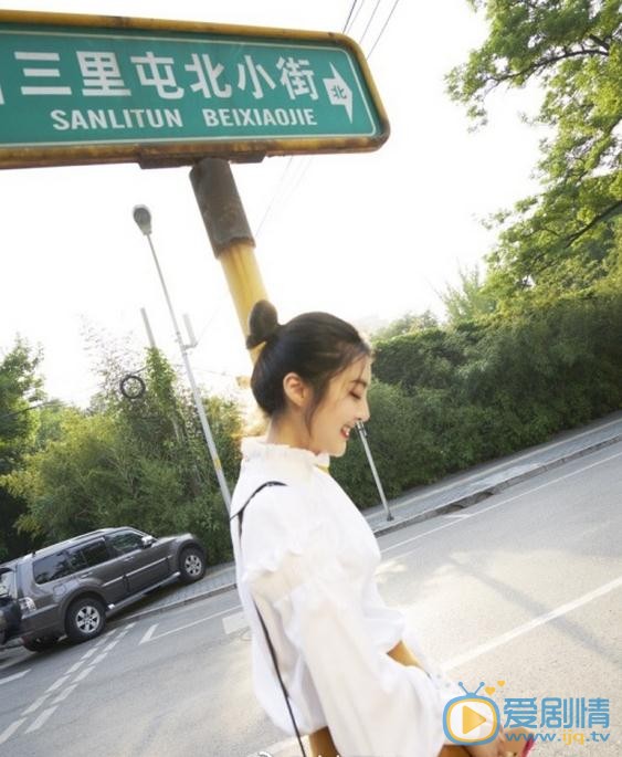 甘露街拍写真 甘露高清写真_甘露高清剧照
