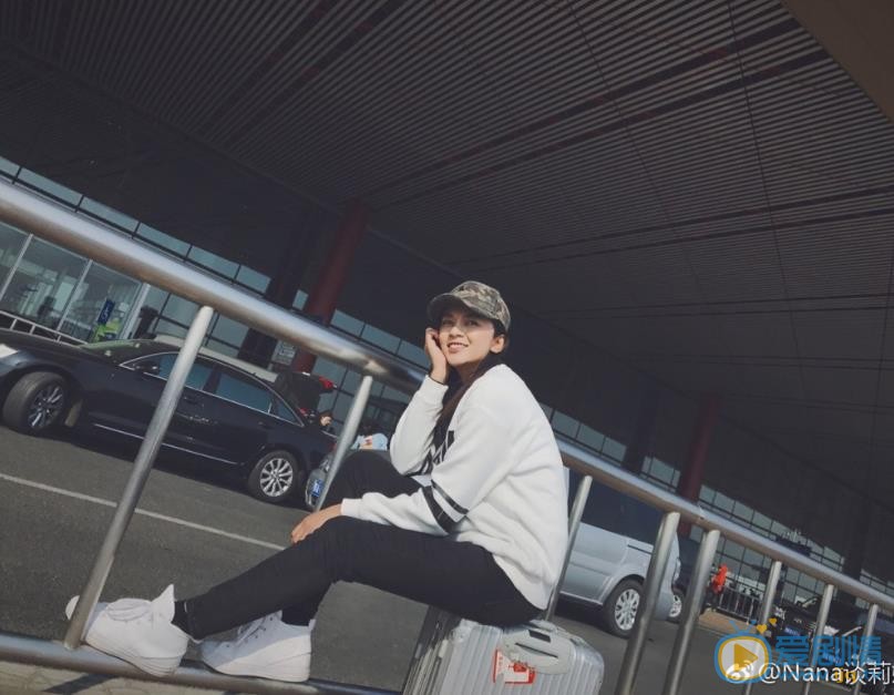 谈莉娜路透照 谈莉娜高清写真_谈莉娜高清剧照