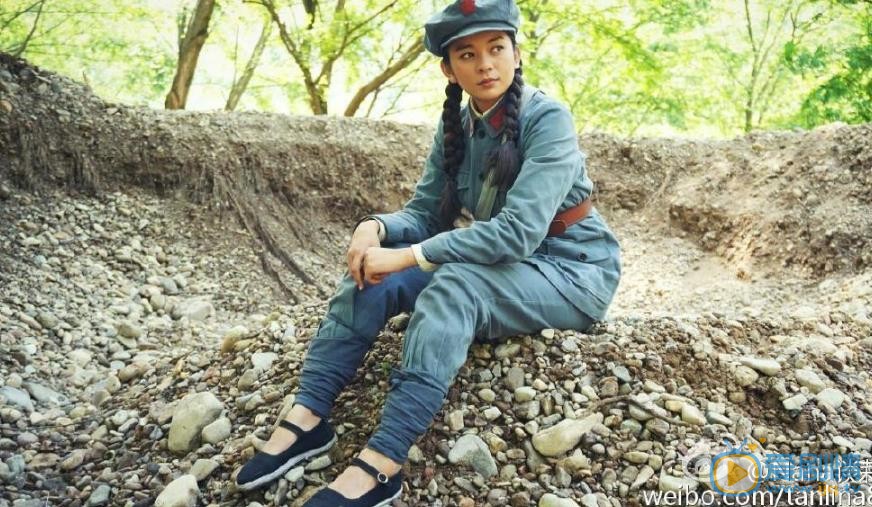 谈莉娜《彝海结盟》剧照 谈莉娜高清写真_谈莉娜高清剧照