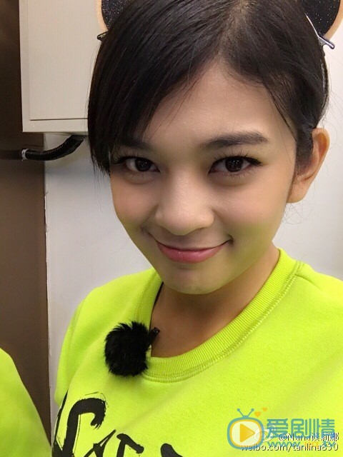 谈莉娜生活照 谈莉娜高清写真_谈莉娜高清剧照
