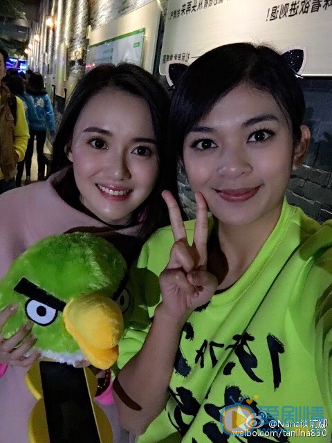 谈莉娜生活照 谈莉娜高清写真_谈莉娜高清剧照
