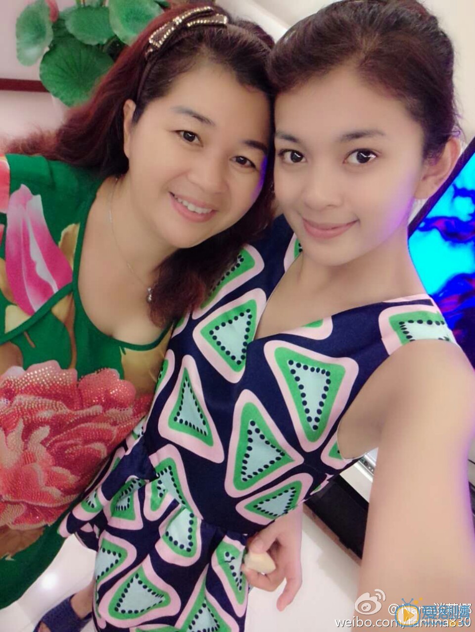 谈莉娜生活照 谈莉娜高清写真_谈莉娜高清剧照